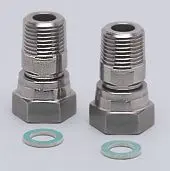 Produktfoto 1 von Einbauadapter f.Strömung Sens.:G 1/2 Proz.:R 1/2 Centellen ACS Reg31