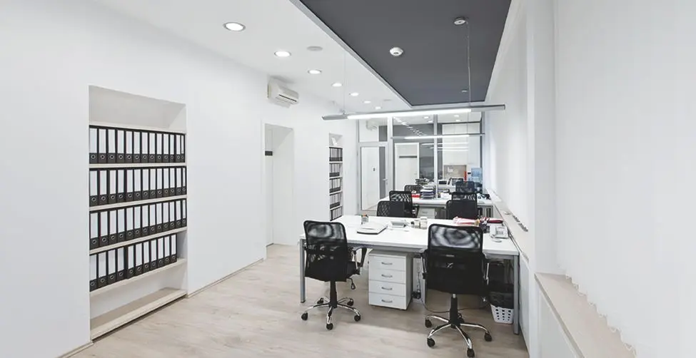 Produktfoto 1 von Decken-Bewegungsmelder MD 360i/8 BASIC IP54