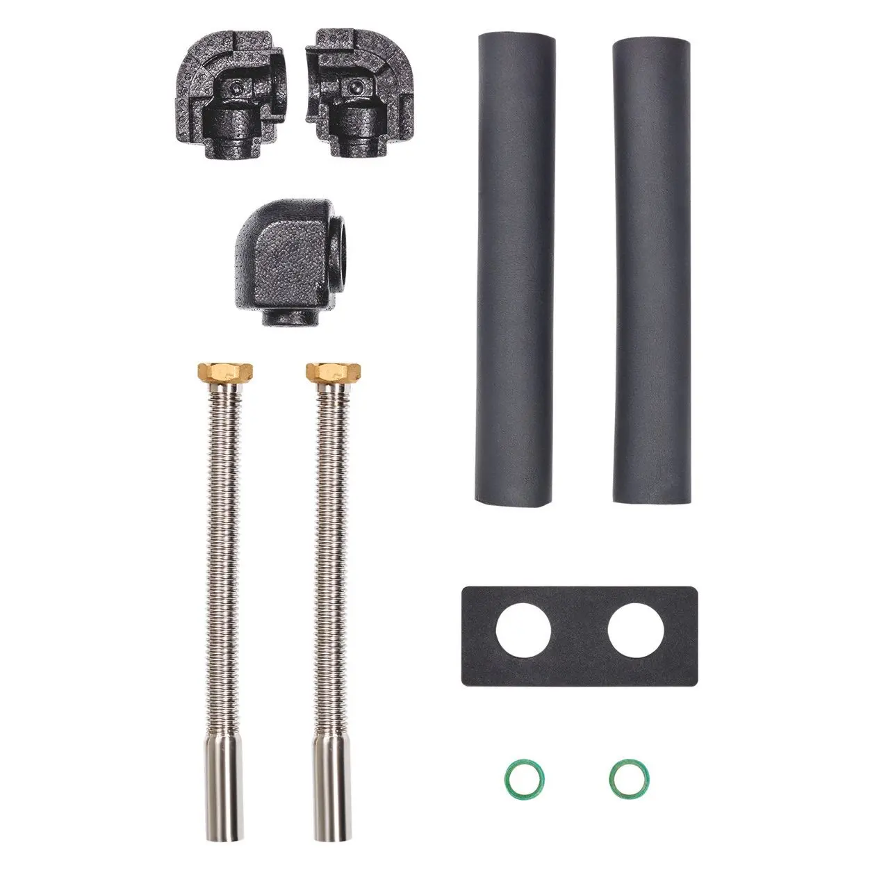 Produktfoto 1 von Anschlussset Wärmepumpenkreis flexibel uniTOWER plus