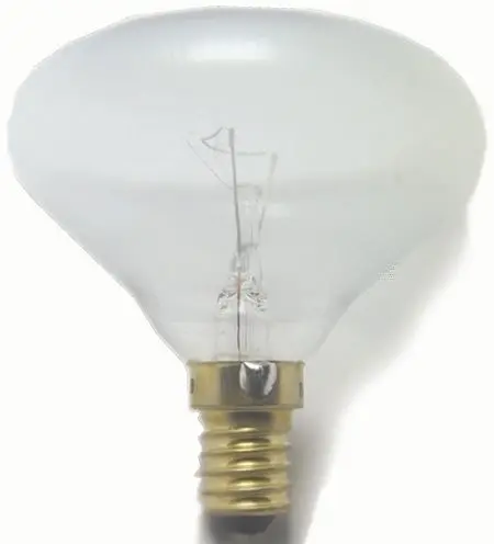 Produktfoto 1 von ELDEA/Astrolux (schwach mattiert) E14 40W transluszent