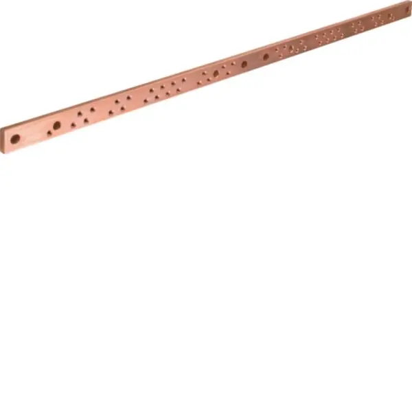Produktfoto 1 von CU-Schiene,universN,30x10x880mm,für 3x UE31D1