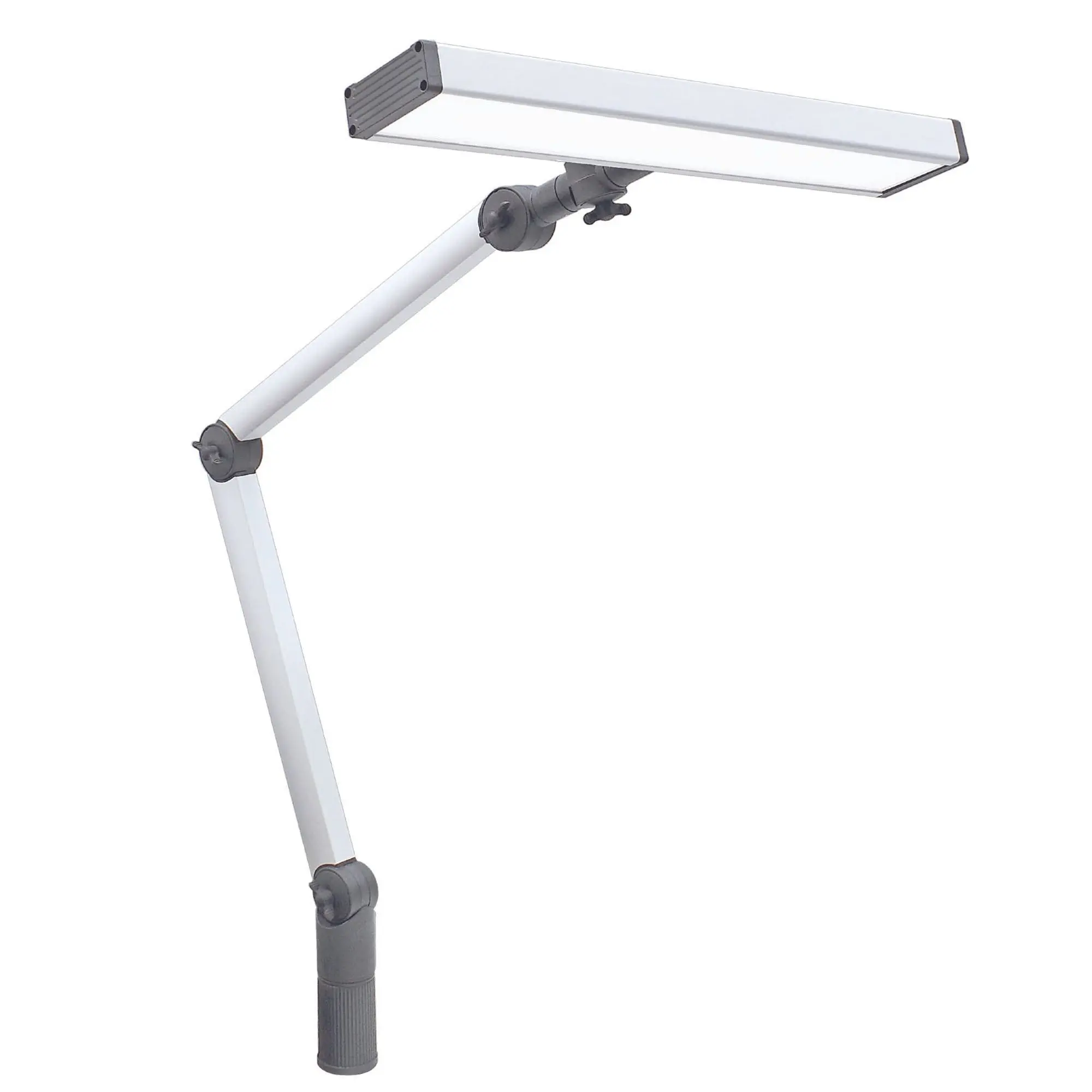 Produktfoto 1 von UNILED II Gelenkarm Tischklemme 100° 18,5W 100-240VAC