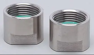Produktfoto 1 von Einbauadapter f.Strömung Sens.:G 1 Proz.:G 3/4 Centellen