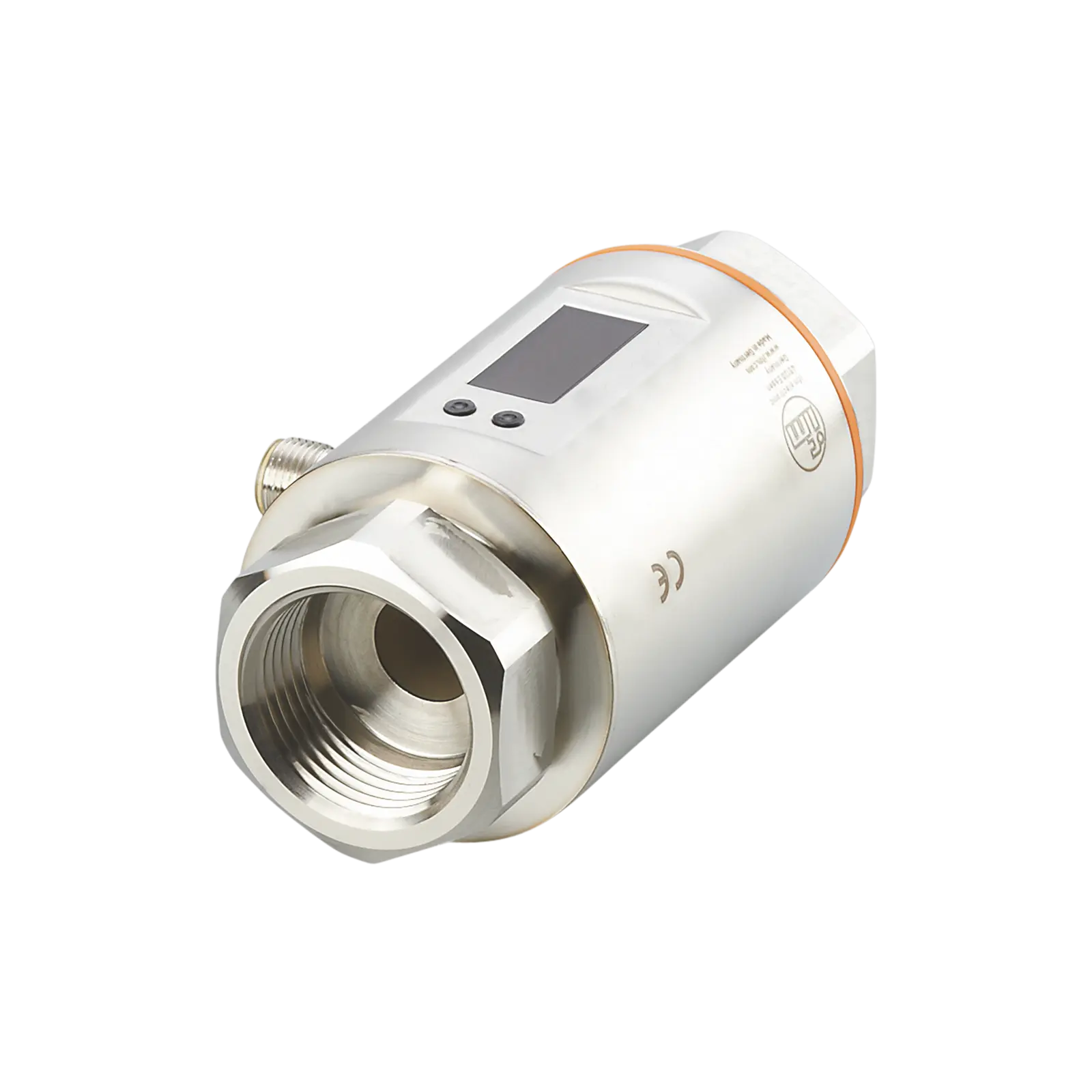 Produktfoto 1 von Durchflusssensor mag. PNP/NPN IO-Link 1z NPT DN25