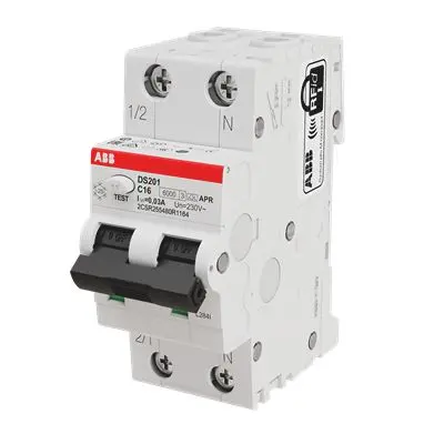 Produktfoto 1 von DS201A-C16/0 1P+N