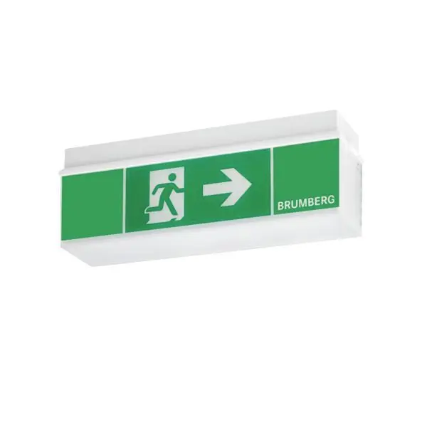 Produktfoto 1 von Rettungszeichenleuchte EKW 18 m