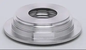 Produktfoto 1 von Prozessadapter Varivent G 1 Aseptoflex Form F DN25 D=50 25bar FDA FCM
