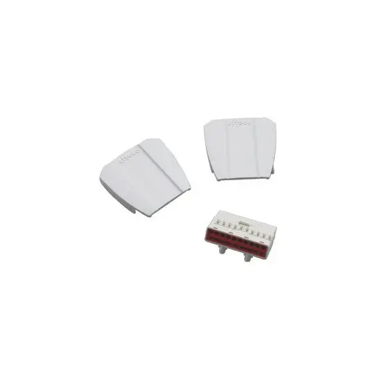Produktfoto 1 von Mod-Sch.Stw PC IP40 ws 2Stk(inkl.Kl)