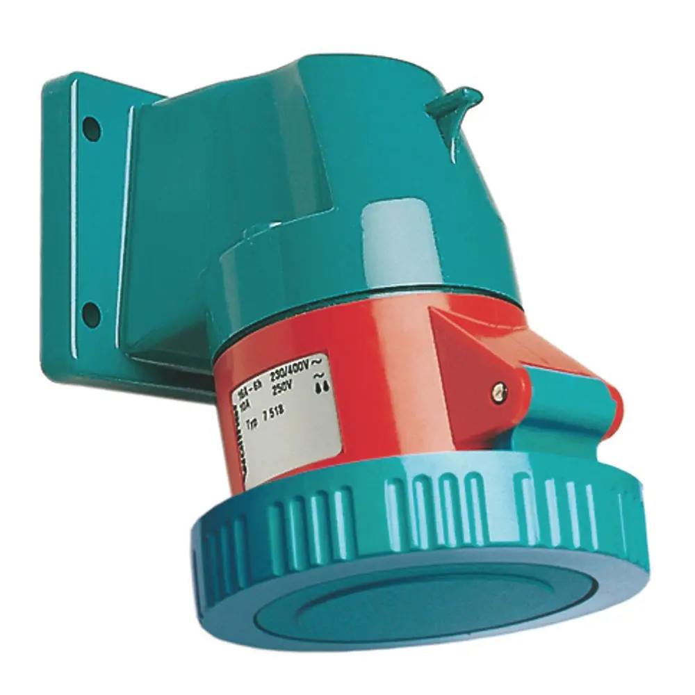 CEPro Anbaudose 32A 5P 400V 6h IP67