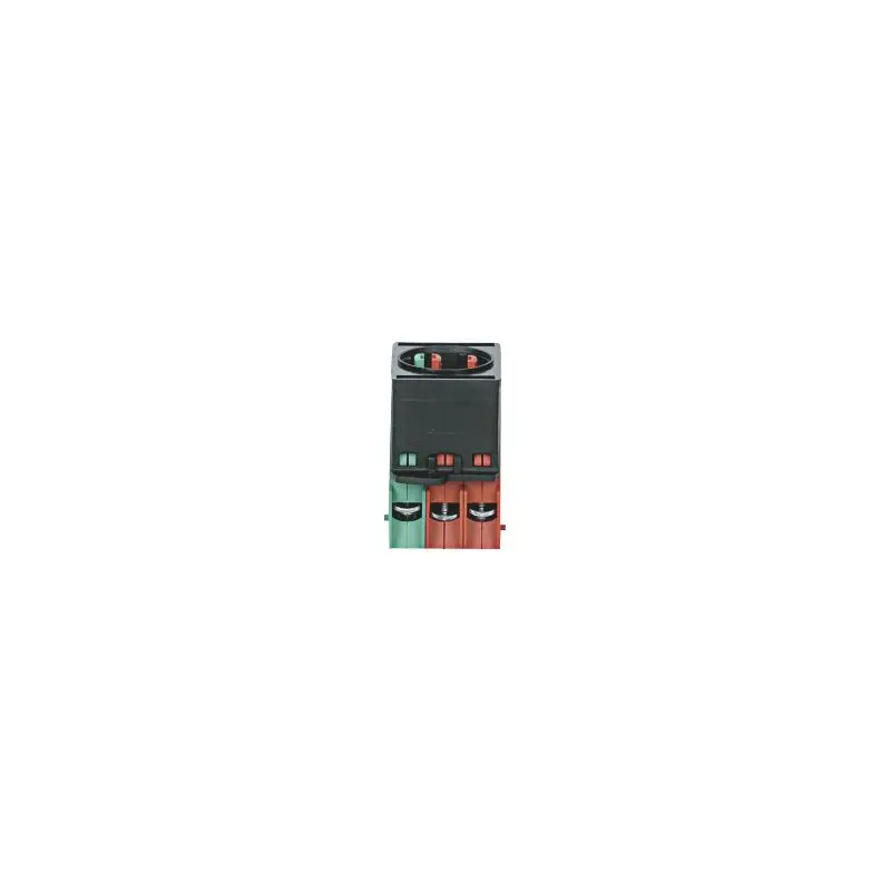 Produktfoto 1 von PIT esb2.3 contact block 2 n/c 1n/o Not-Halt-Taster