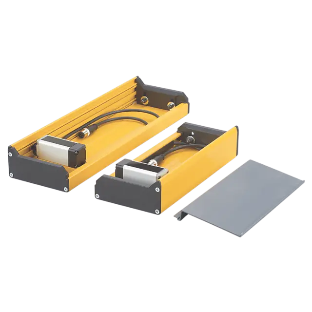 Produktfoto 1 von Mutingarm-Set PNP Steckverbindung CE