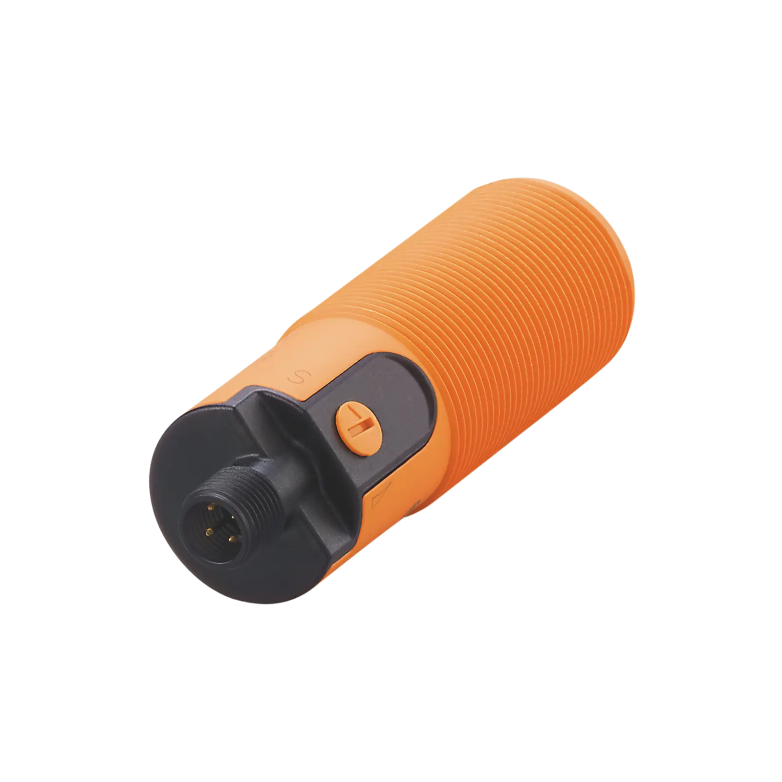 Produktfoto 1 von Kap.Sensor M30x1,5 L=92 Sn=0,5...24mm quasibündig S DC PNP M12 3L 30Hz