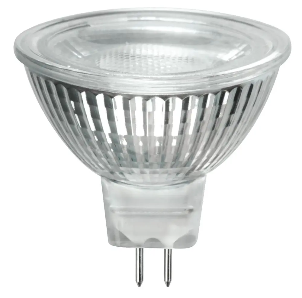 Produktfoto 1 von LED PAR16 Glas AC12V 36° 4,7W-400lm-GU5.3/828
