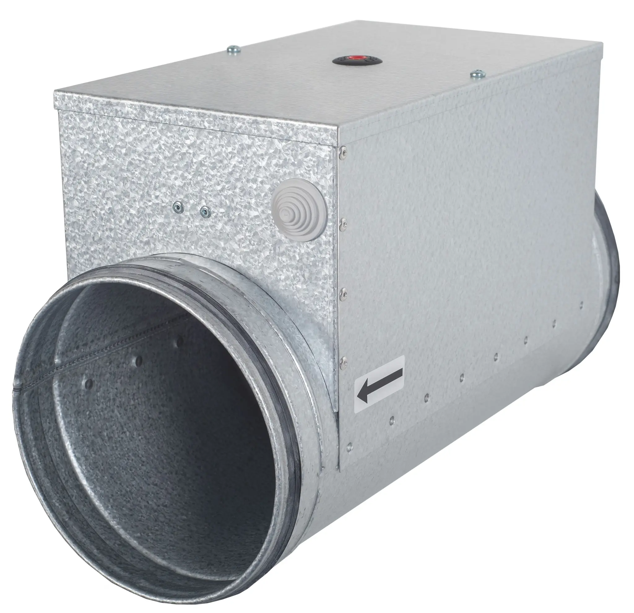 Produktfoto 1 von Elektro Heizregister 1200 Watt DN 125