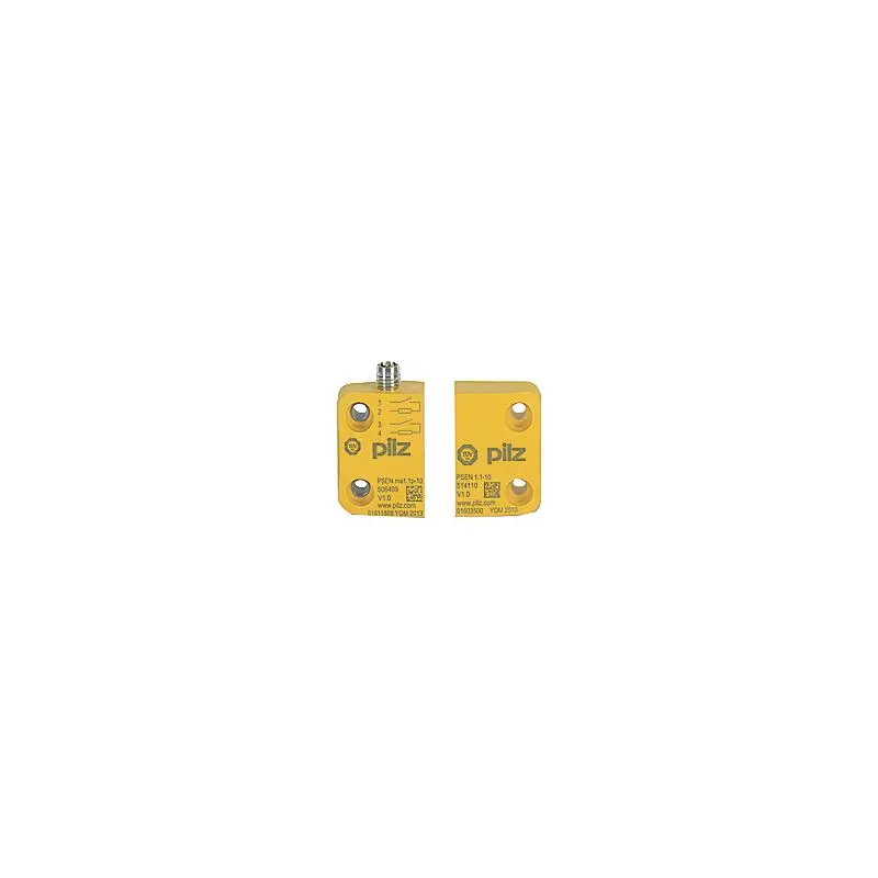 Produktfoto 1 von PSEN ma1.1p-10/PSEN1.1-10/3mm/1unit Si-Schalter mag. rechteckig Stecker M8