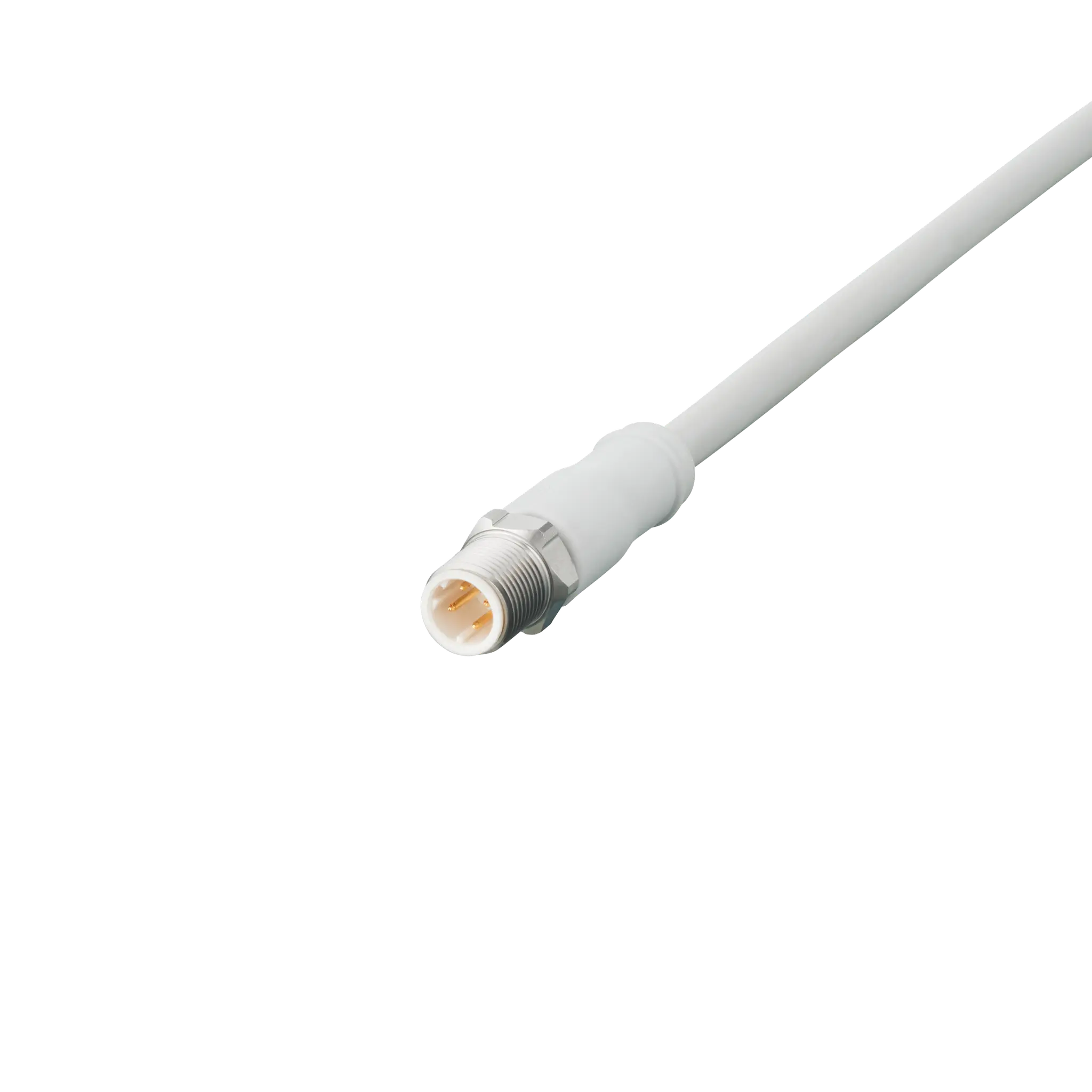 Produktfoto 1 von Anschlusskabel m.Stecker 15,5x15,5x51,5mm