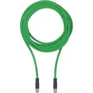 Cable/PN/M12-4SMX/M12-4SMX/D/010/Q324/GN
