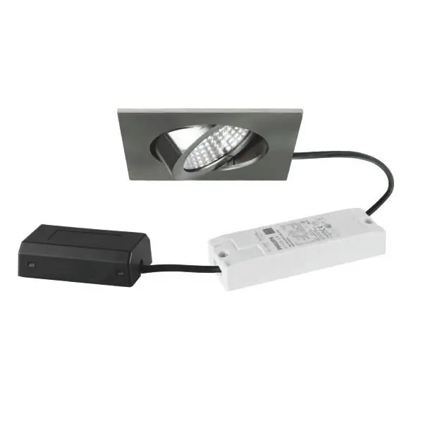 Produktfoto 1 von LED-Einbaustrahler 230V, 6W, 3000K, qua
