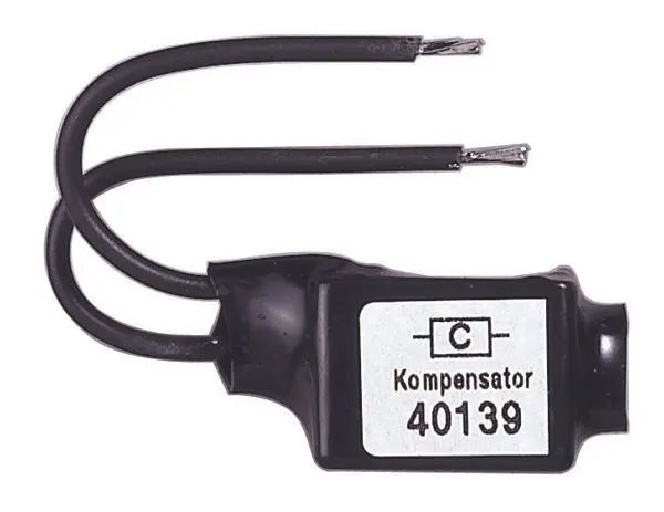 Produktfoto 1 von Kompensator f.Dimmer, in Verbindung m.konventionellen Trafos geeignet