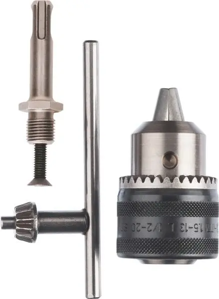 Produktfoto 1 von Prom SDS-plusAdapter und Bohrfutter