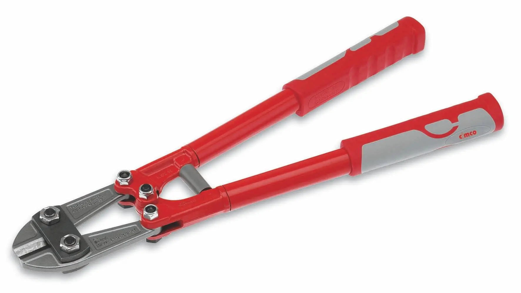 Produktfoto 1 von Bolzenabschneider rot 460 MM