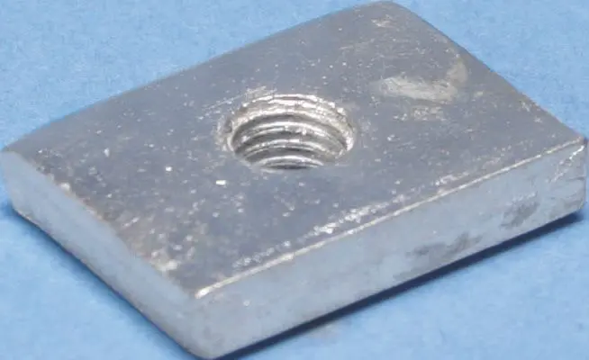 Produktfoto 1 von ECN Mutter für C- Schiene E4