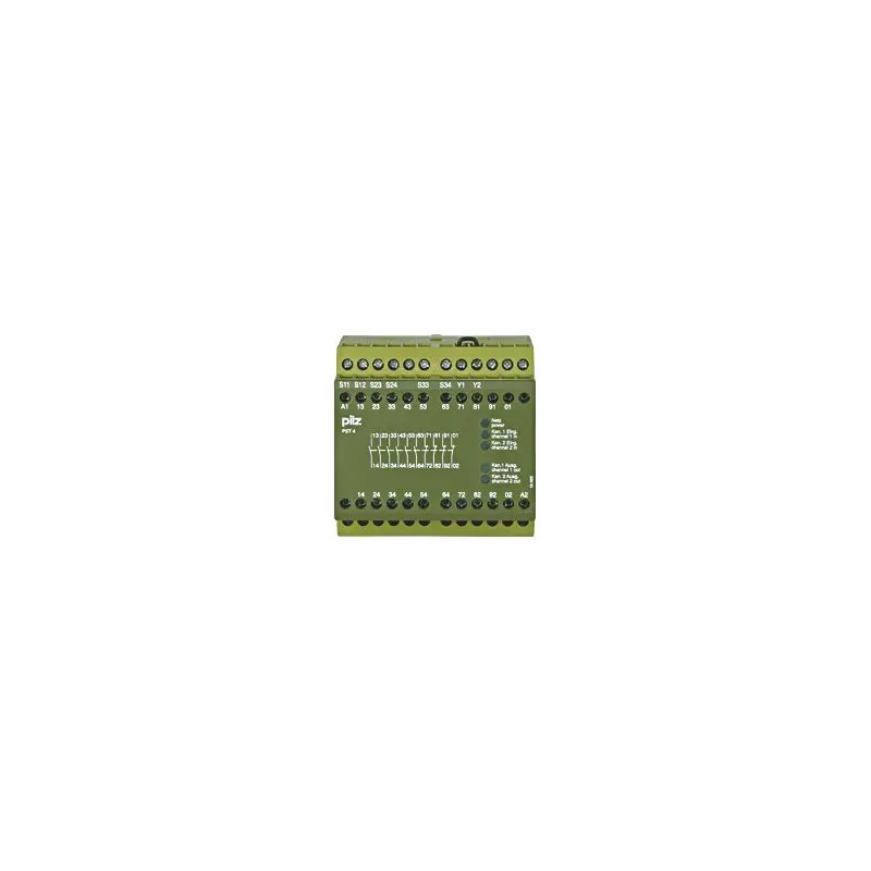 Produktfoto 1 von PST 4 24VDC 6S4Ö Sicherheitsschaltgerät