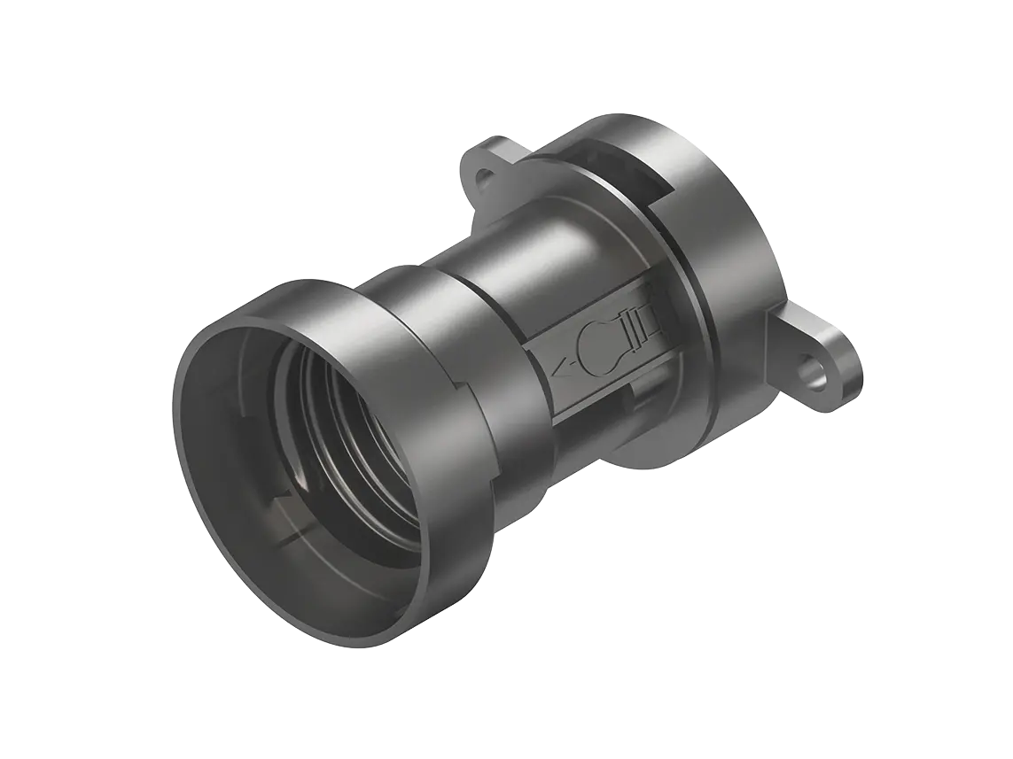 Produktfoto 1 von Illu-Fassung E27 IP20 82B/13