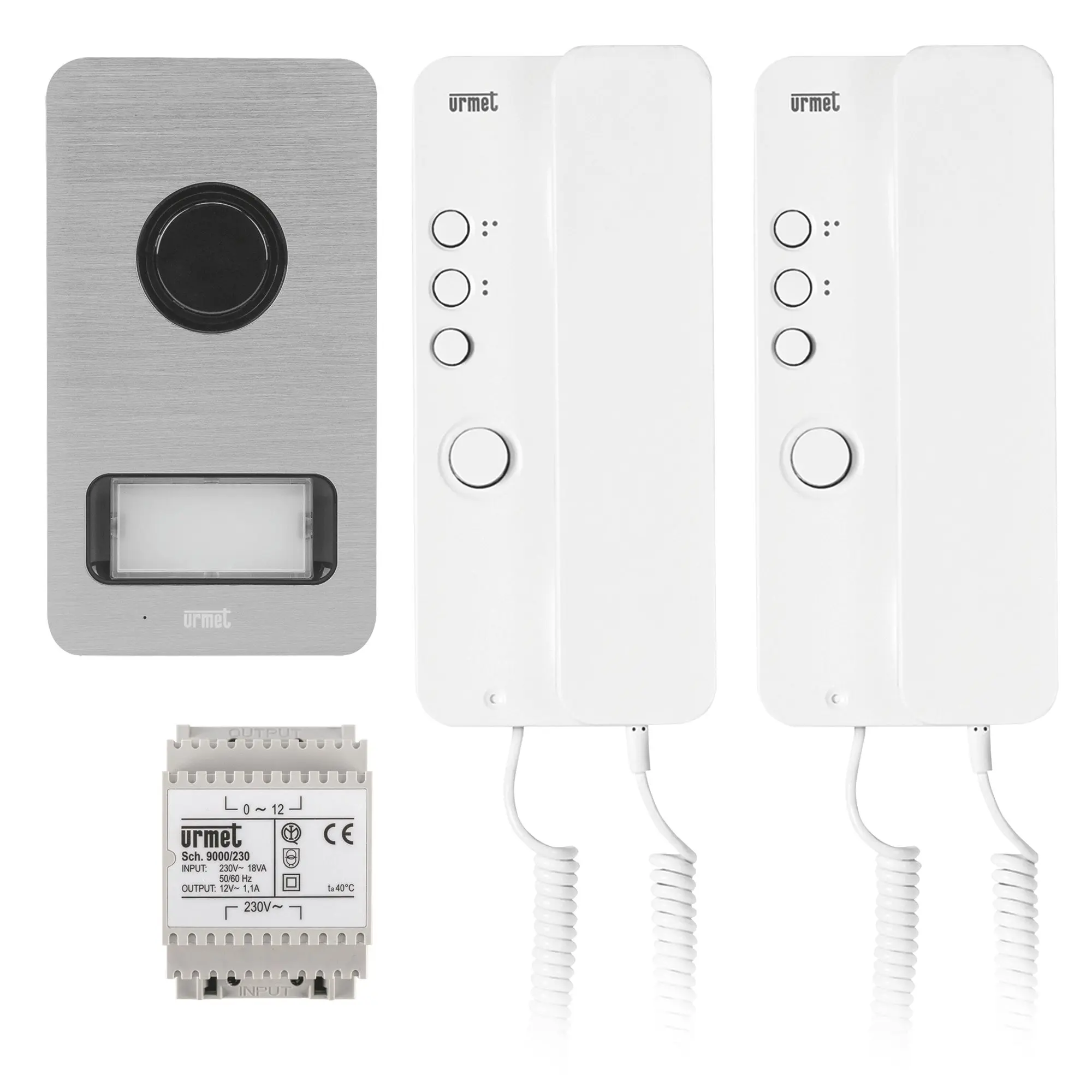 Produktfoto 1 von GRO Audio 4+n 2Tel SET1122/602