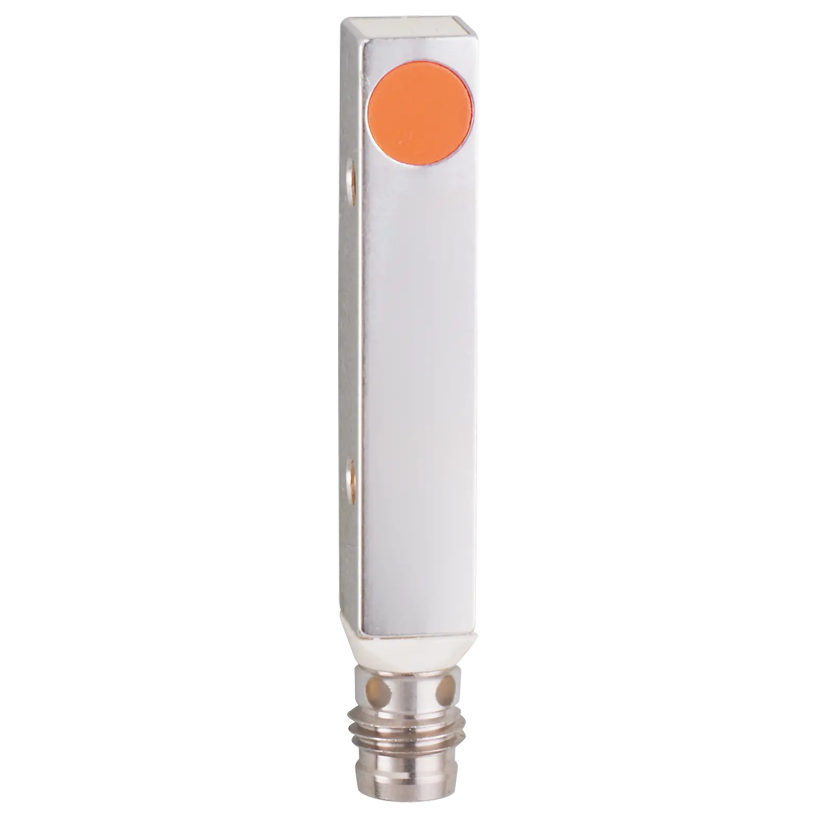 Produktfoto 1 von Ind.Sensor 40x8x8 Sn=2mm bündig S DC PNP M8 IP65 3L 2000Hz