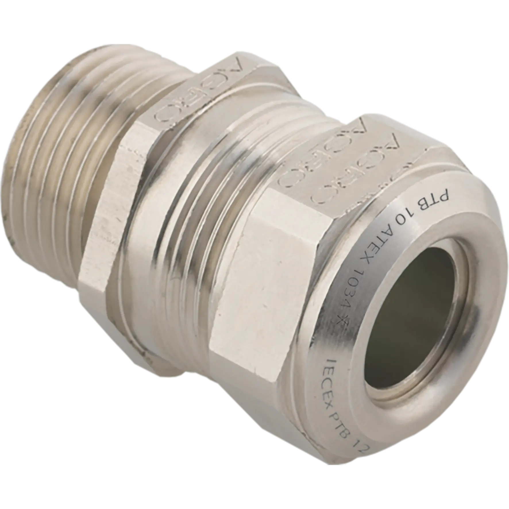 Kabelverschraubung Ex Compact Ms M20x1.5 Ex d IIC / Ex e II Kabel D 9.0-14.0 mm