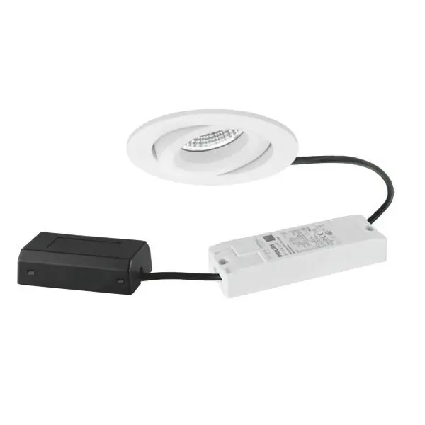 Produktfoto 1 von LED-Einbaustrahler 230 V AC, 50 Hz, 7 W