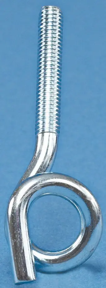 Produktfoto 1 von Offene Ringschraube mit Gewinde
