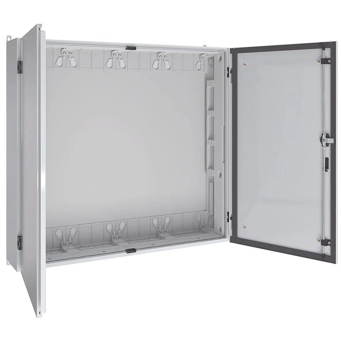 Produktfoto 1 von System-Gehäuse IP54 schutzis.1050x950mm