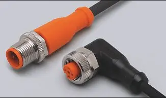 Produktfoto 1 von Verbindungskabel PNP 0,3m PUR IP65/67-69K
