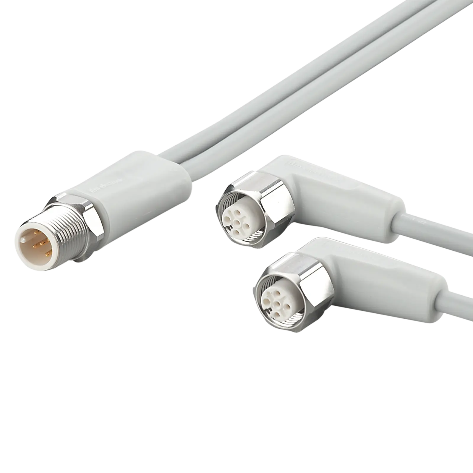 Produktfoto 1 von Y-Verbindungskabel <60VAC 2 5m MPPE IP65/67-69K