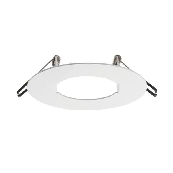 Produktfoto 1 von Reduzierring, edelstahl weiss matt, Durchmesser 130 mm