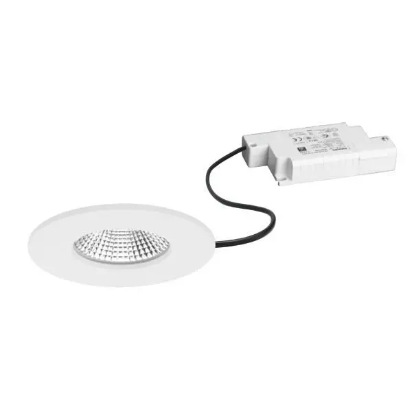 LED-Einbaudownlight 230 V AC, 50 Hz