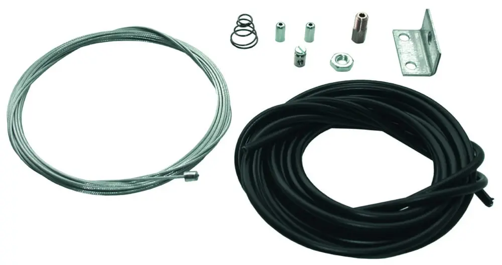 Produktfoto 1 von Bowdenzug lang L=4500/5000mm