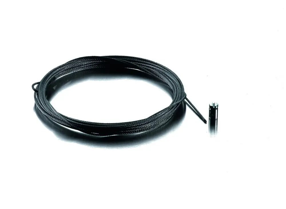 Produktfoto 1 von Drahtseil 1x5m m.Verklemmung verpackt