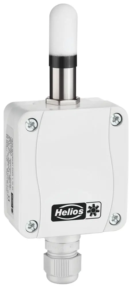 Produktfoto 1 von Absolut Feuchte Sensor mit 0-10V Steuerausgang