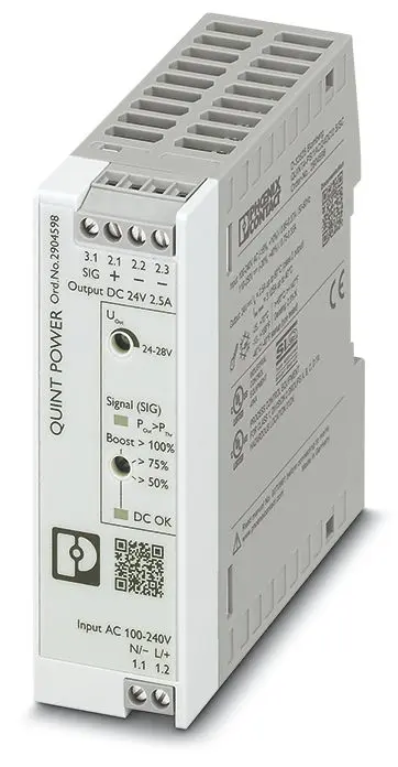 Produktfoto 1 von Stromversorgung