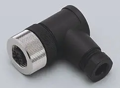 Produktfoto 1 von Konfektionierbare Buchse <250VAC Gehäuse PA IP67