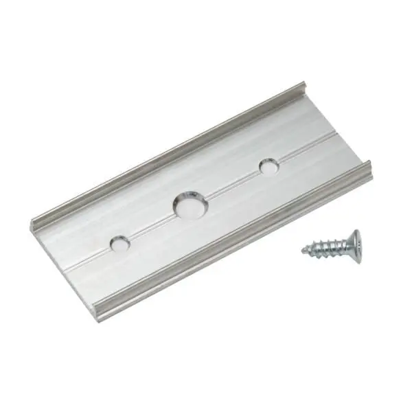 Produktfoto 1 von Verbindungsstück inkl. Bohrung 4,5mm für
