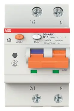Produktfoto 1 von AFDD+FI/LS DS-ARC1MA-B16/0
