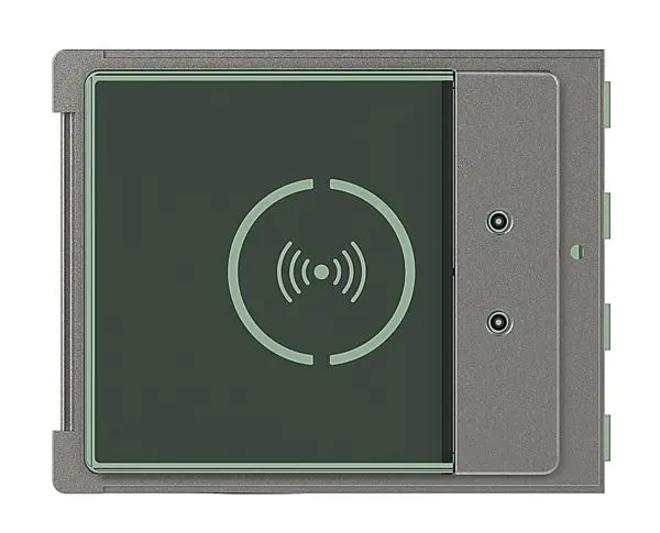 Produktfoto 1 von Frontblende Kartenlesemodulig Robur
