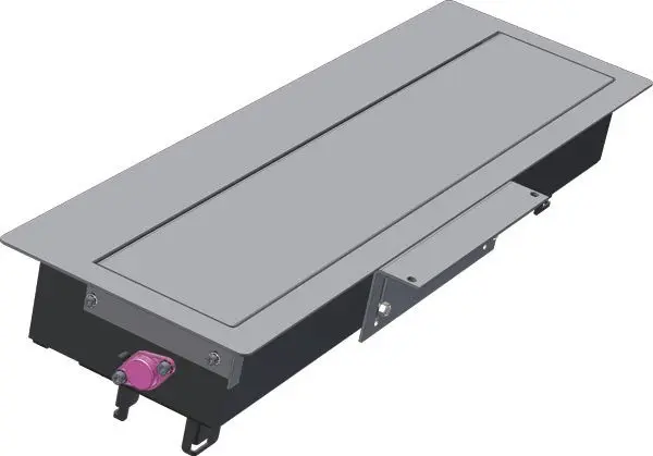Produktfoto 1 von Top Frame Auftisch 8fach