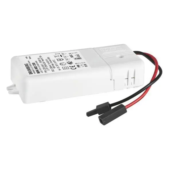 Produktfoto 1 von LED-Konverter 350mA 8,75-18W, Phasendimmbar, IP20 mit Plug&Play