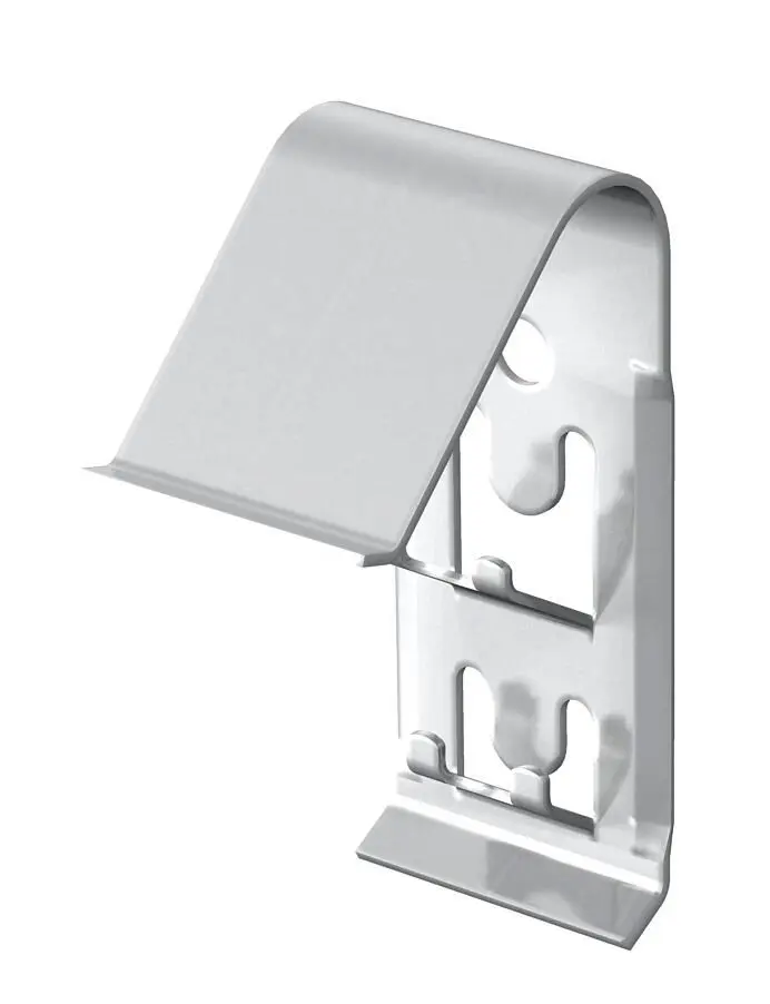 Produktfoto 1 von Deckelklammer universal, A2, 1.4310, 2B