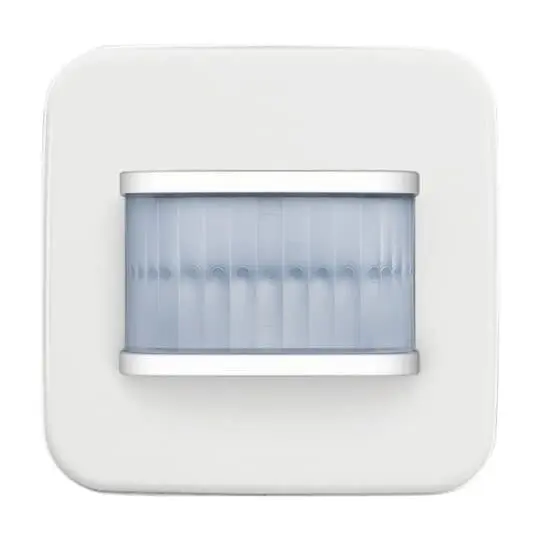 Produktfoto 1 von Busch-Wächter 180 UP Sensor Standard, Select, alpinweiß, KNX